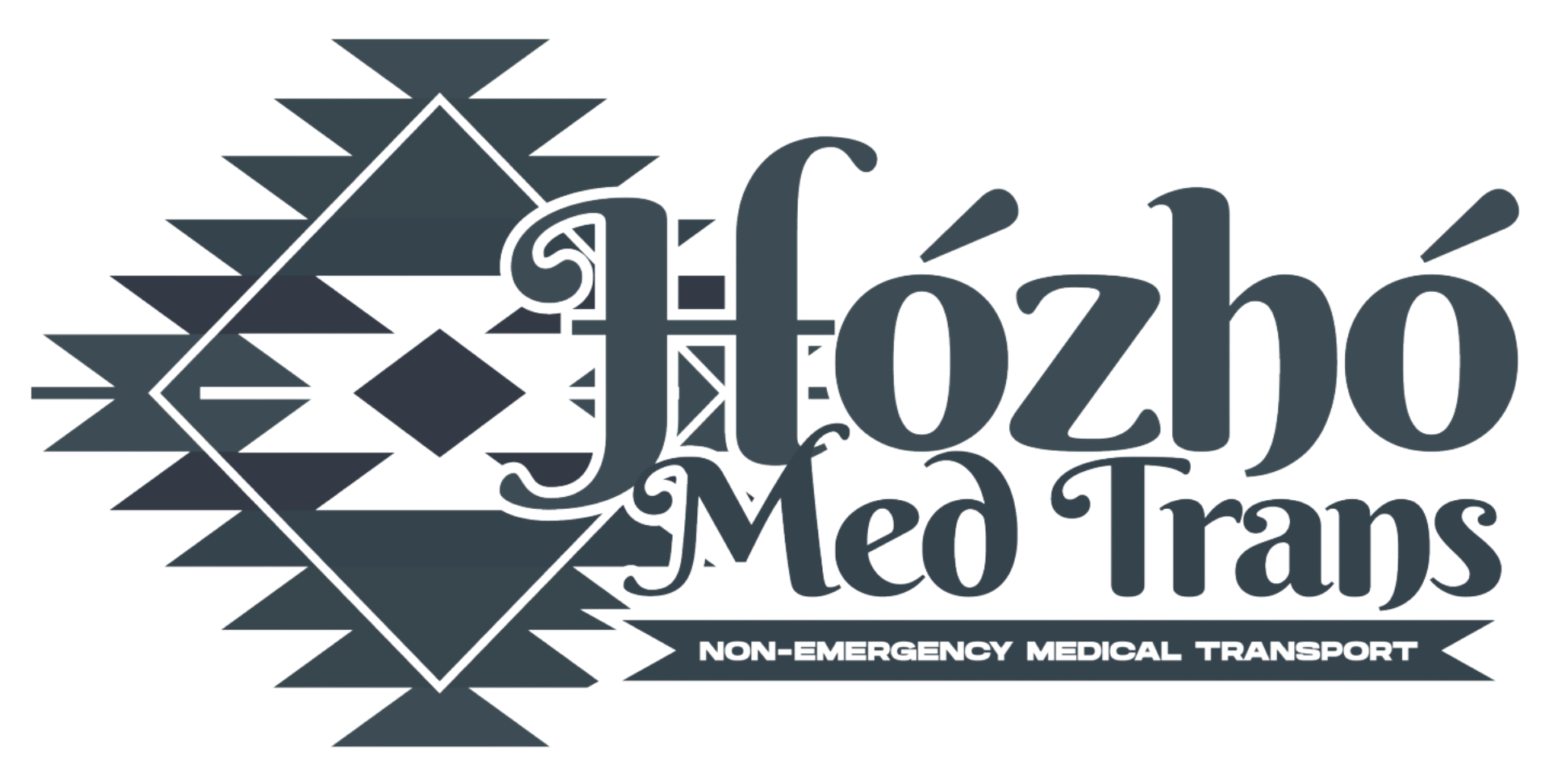 Hozho Medtrans Logo