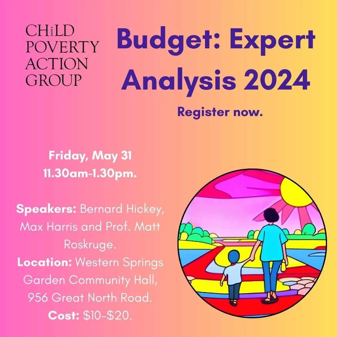 2024 Budget: Expert Analysis Event 
