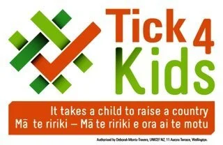 #Tick4Kids Movement Launches Campaign