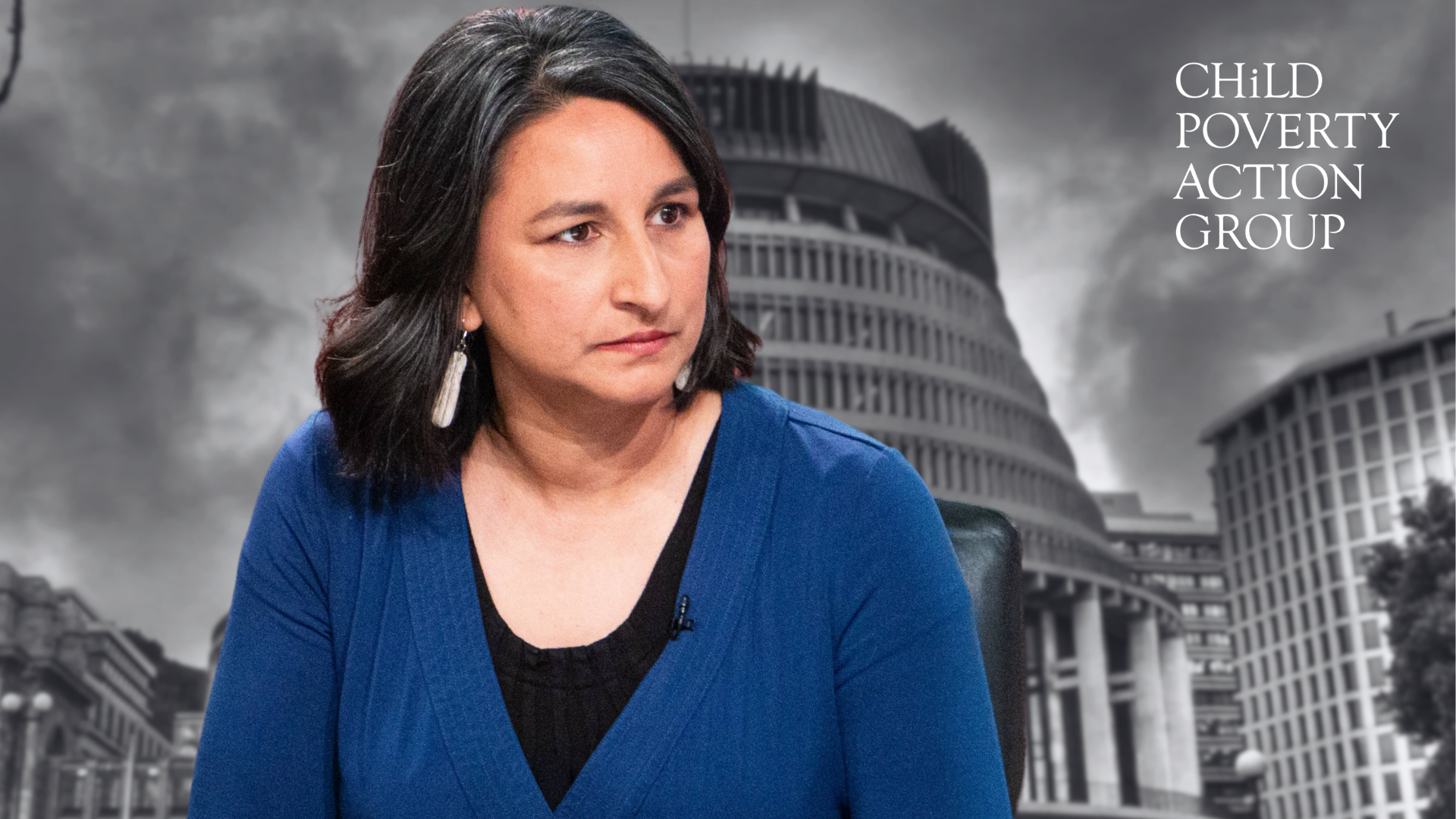 Social investment is not the solution to ending child poverty in Aotearoa