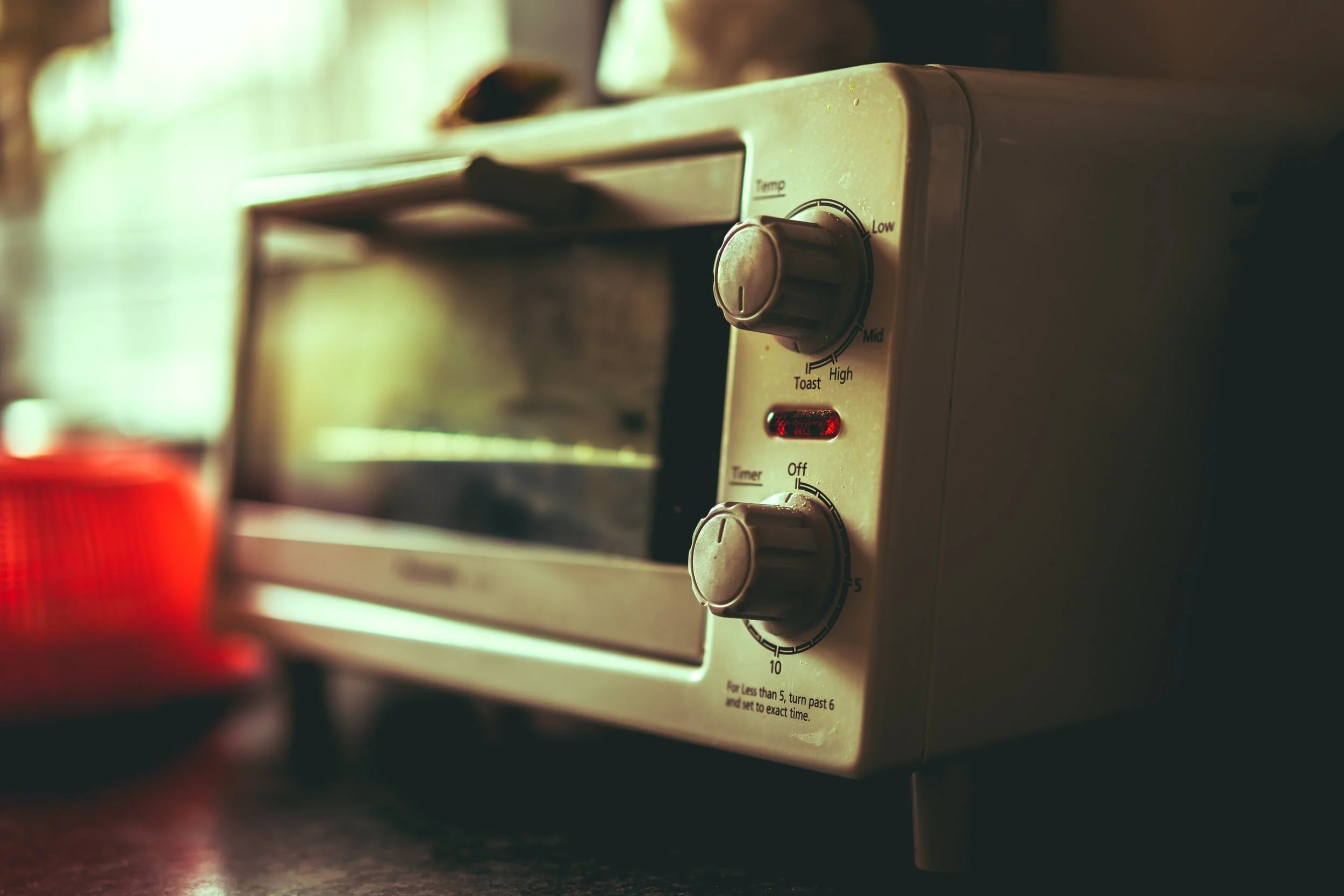 "I don’t use my oven" - Life Without a Liveable Income