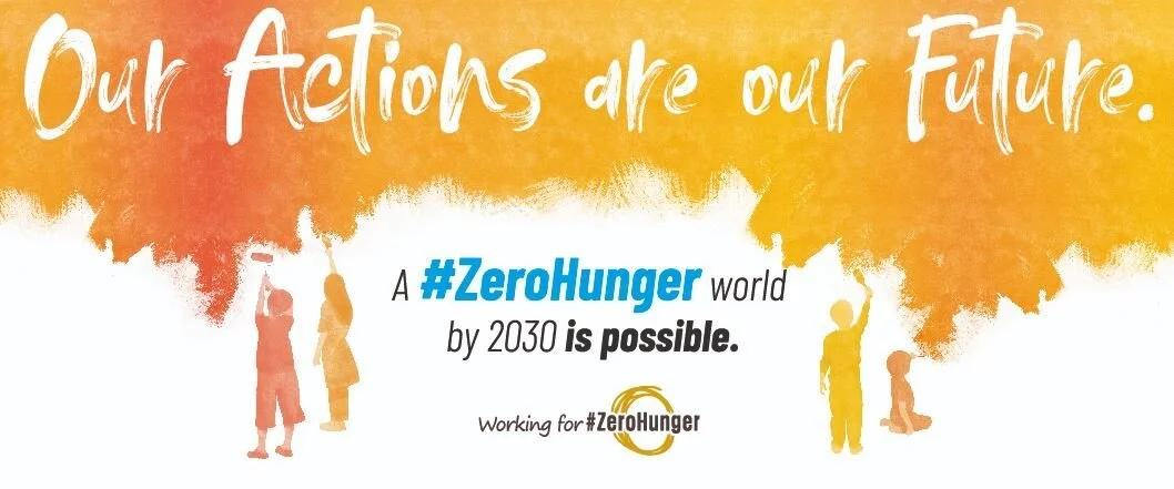 World Food Day: Fill Tummies, Grow Minds and Have #Zerohunger in NZ