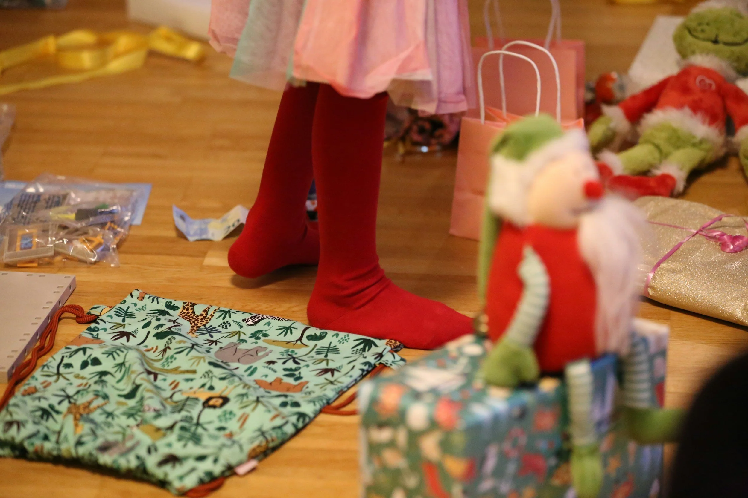 Govt announces no Christmas for children in persistent poverty for the next 10 years. 