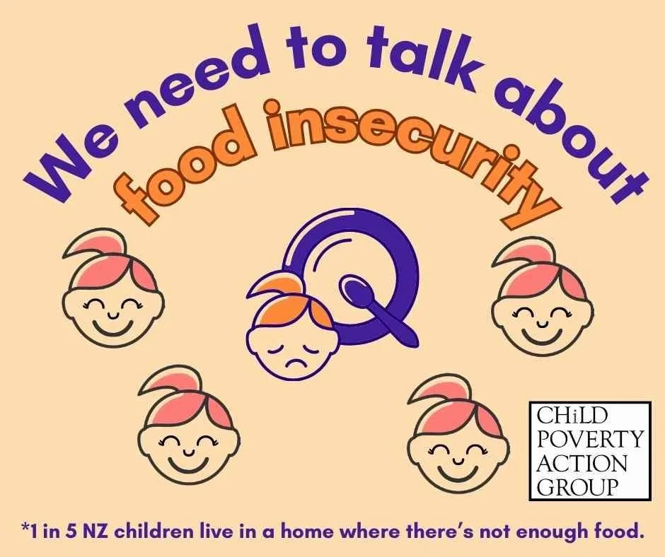 CPAG thrilled healthy lunches stay, but asks why so many are going hungry