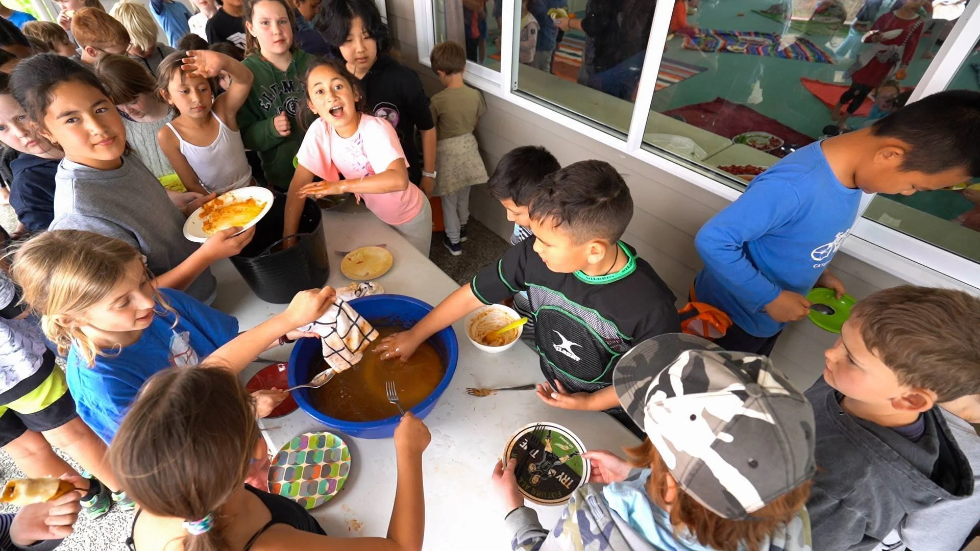 Lunches in Schools a Win for Children but Burden of Poverty Still Looms