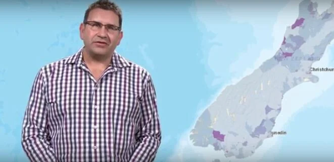 Measuring Deprivation in New Zealand Regions - A CPAG Presentation Series