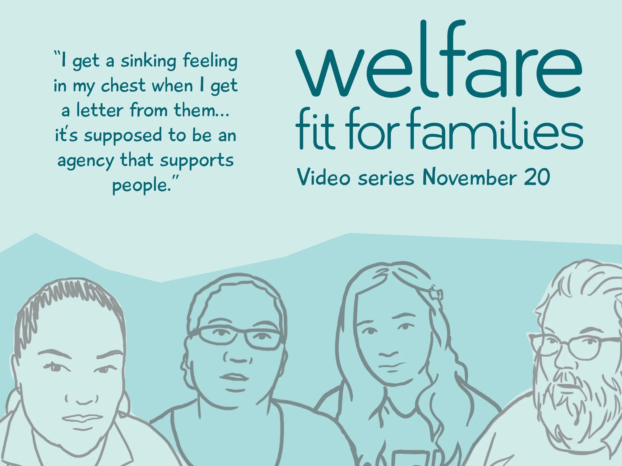 Collaborative Video Project Will Amplify the Voices of Welfare Recipients 