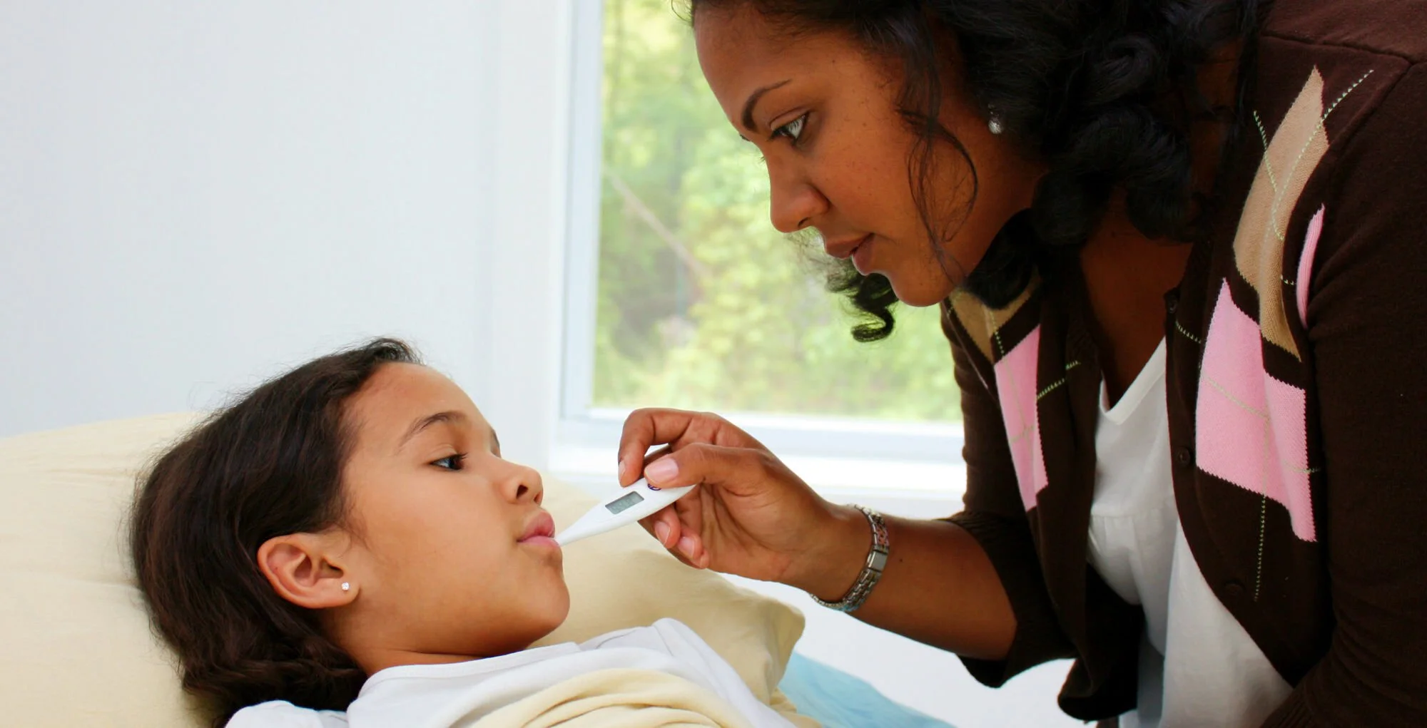 New Health Targets for Children Welcomed