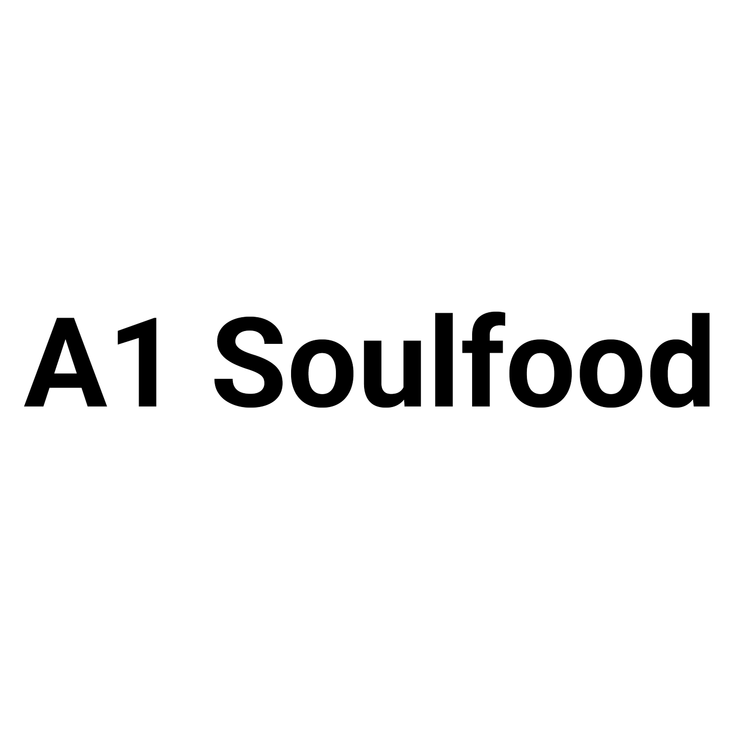 A1 Soul Food