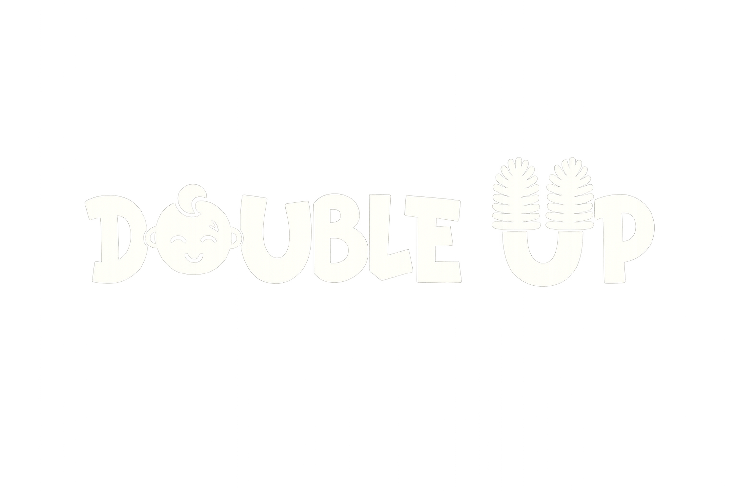 Double Up Bottle Brush
