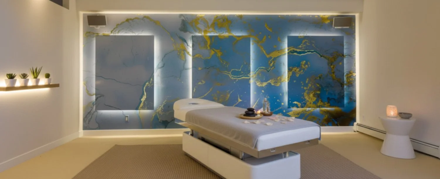 Transforming Basements into Healing Spa Sanctuaries: How Spatial Relations LLC Elevates Interior Design in Boulder &amp; Denver