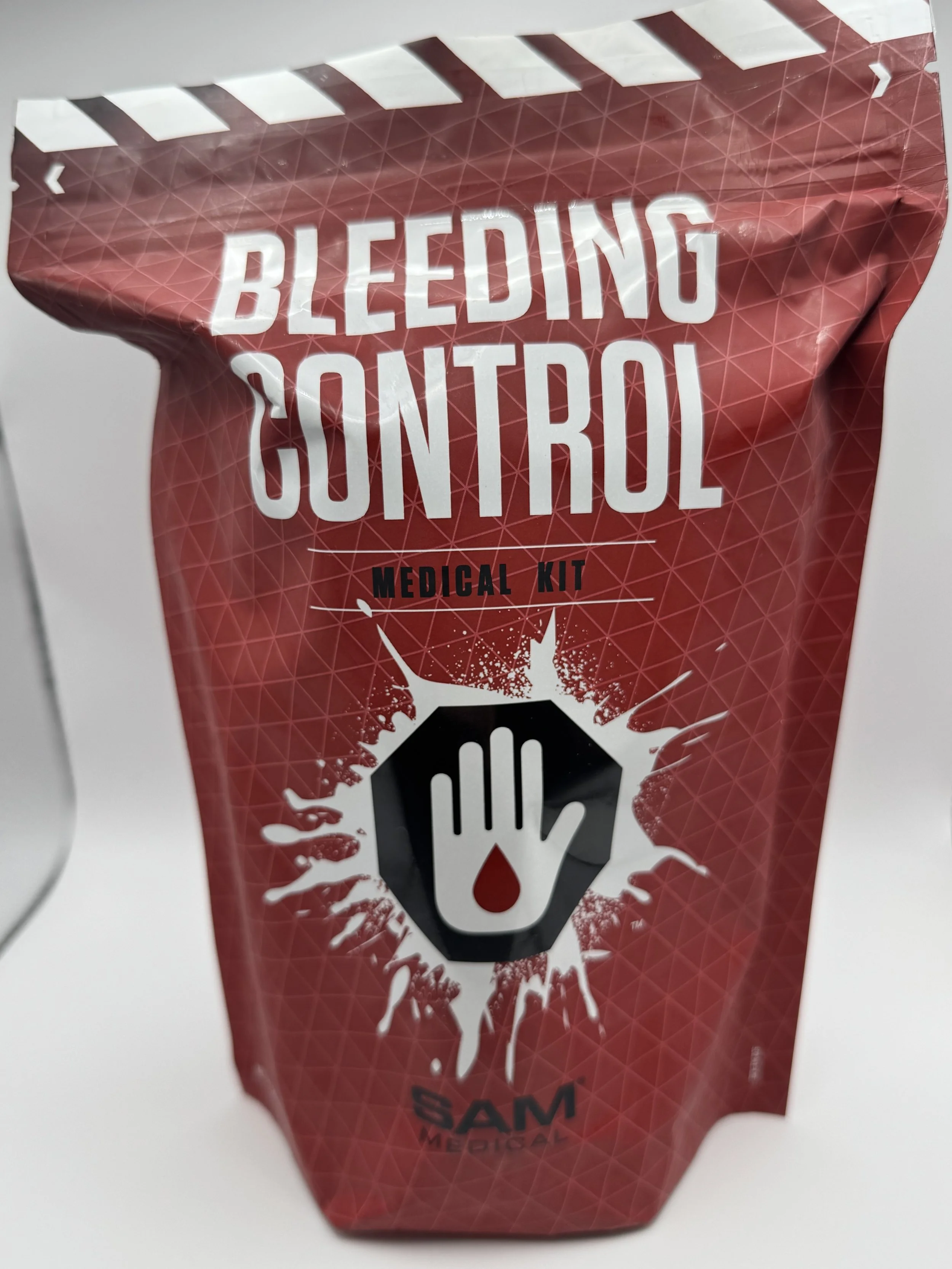 SAM Medical Bleeding Control Complete Kit