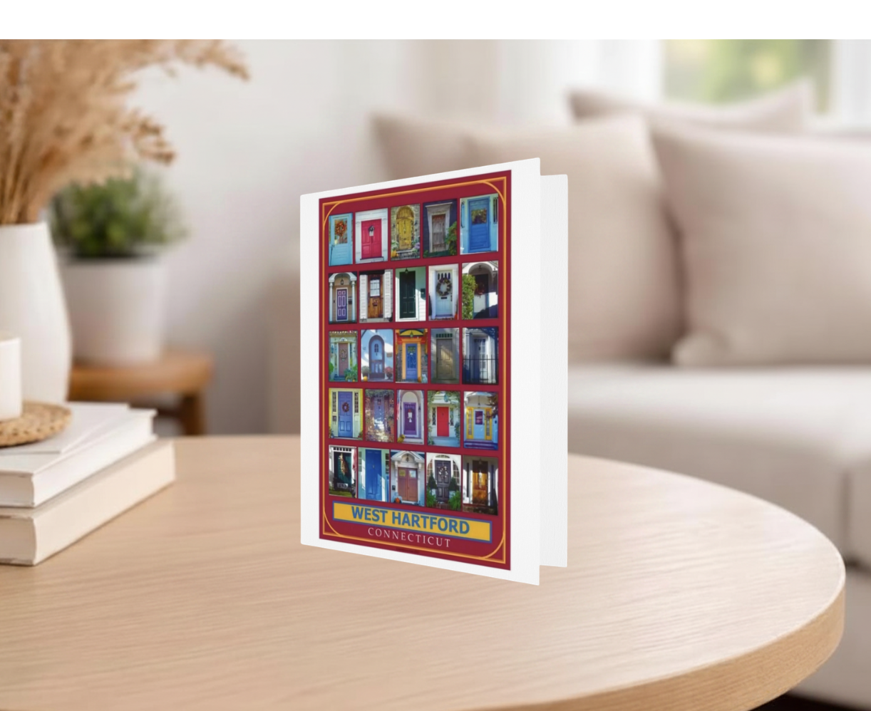 West Hartford Note Cards
