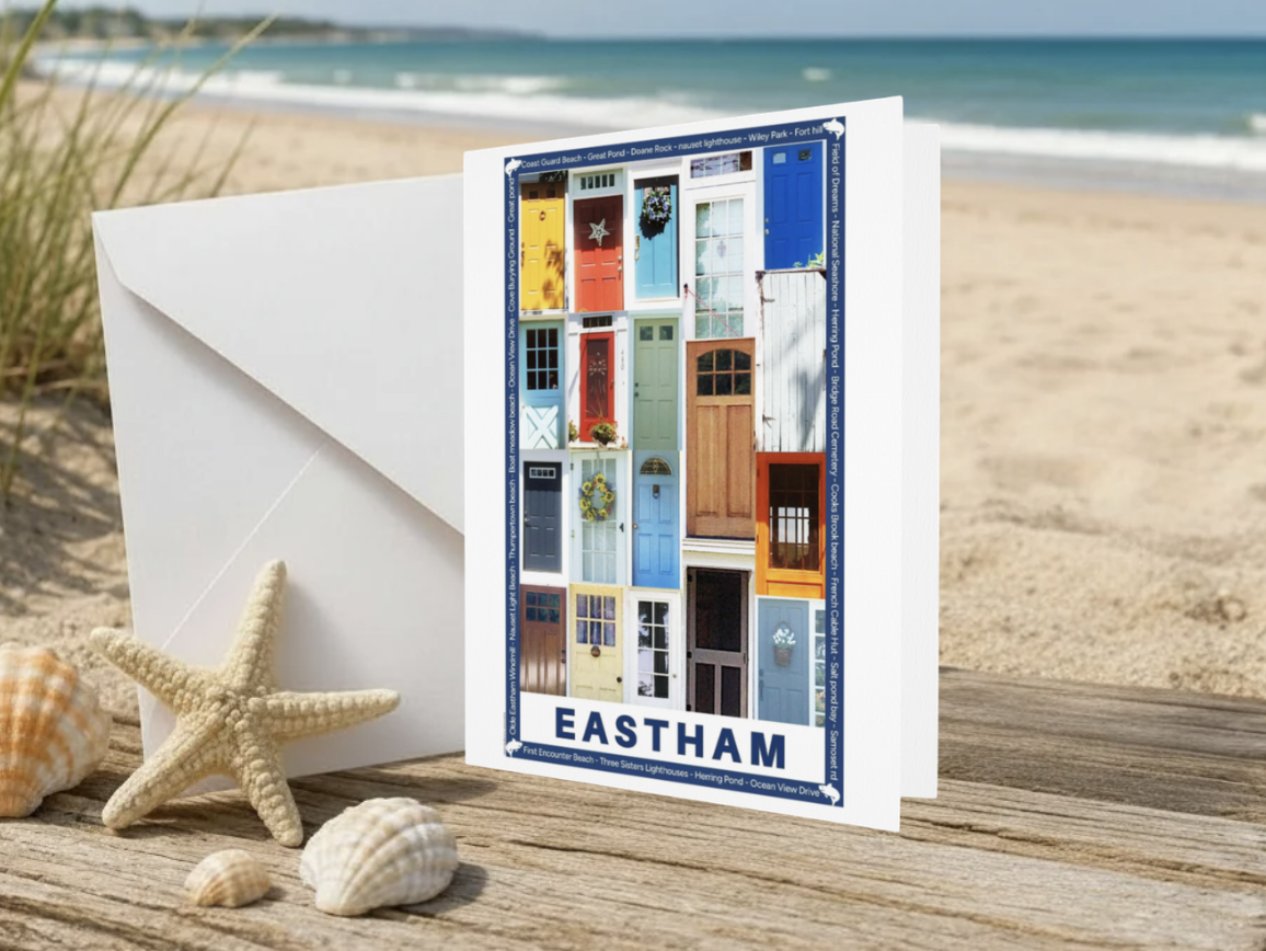 Eastham Note Cards