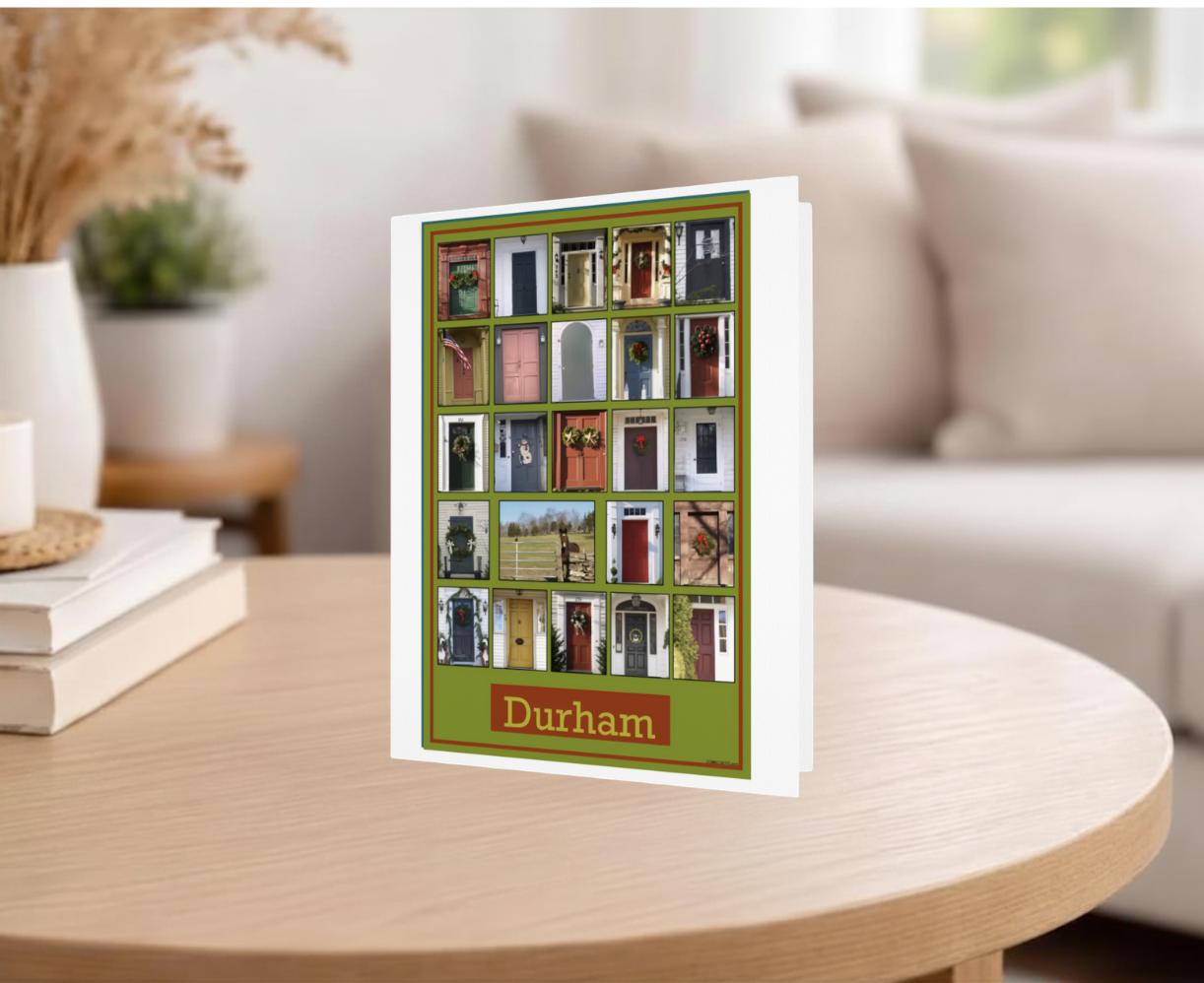 Durham Note Cards