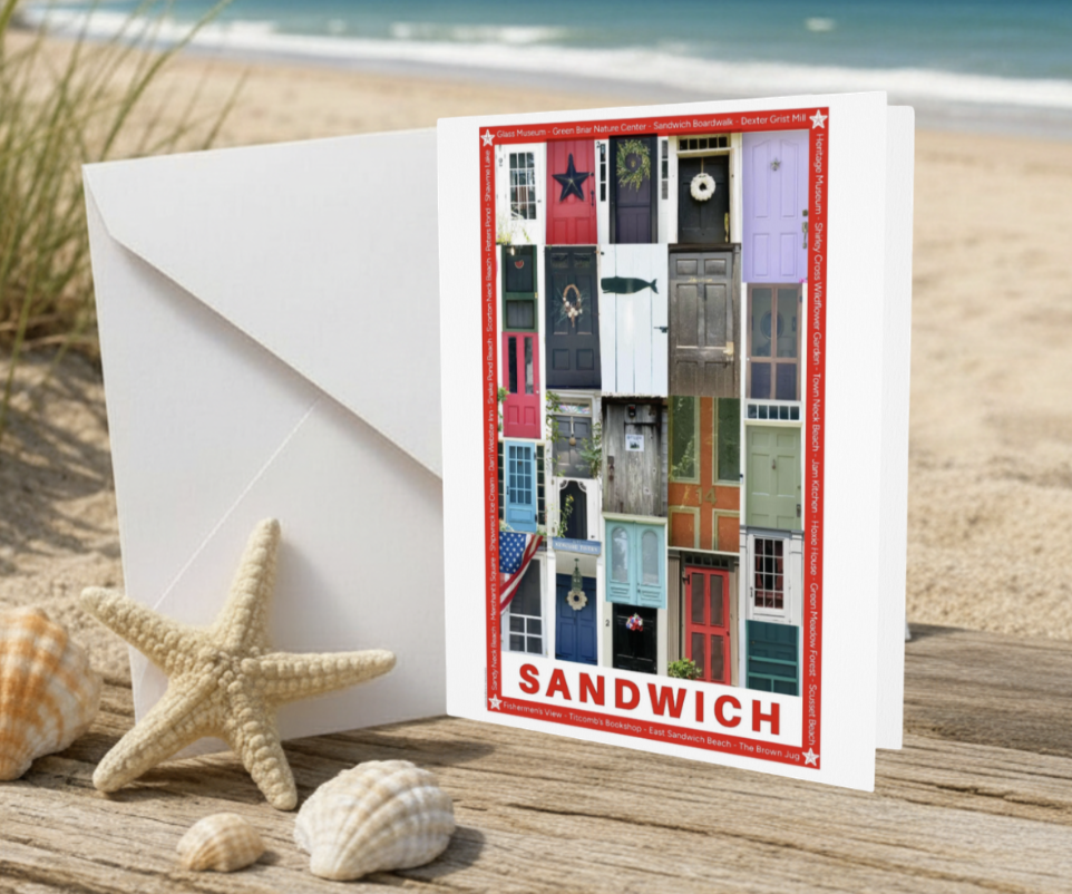 Sandwich Note Cards