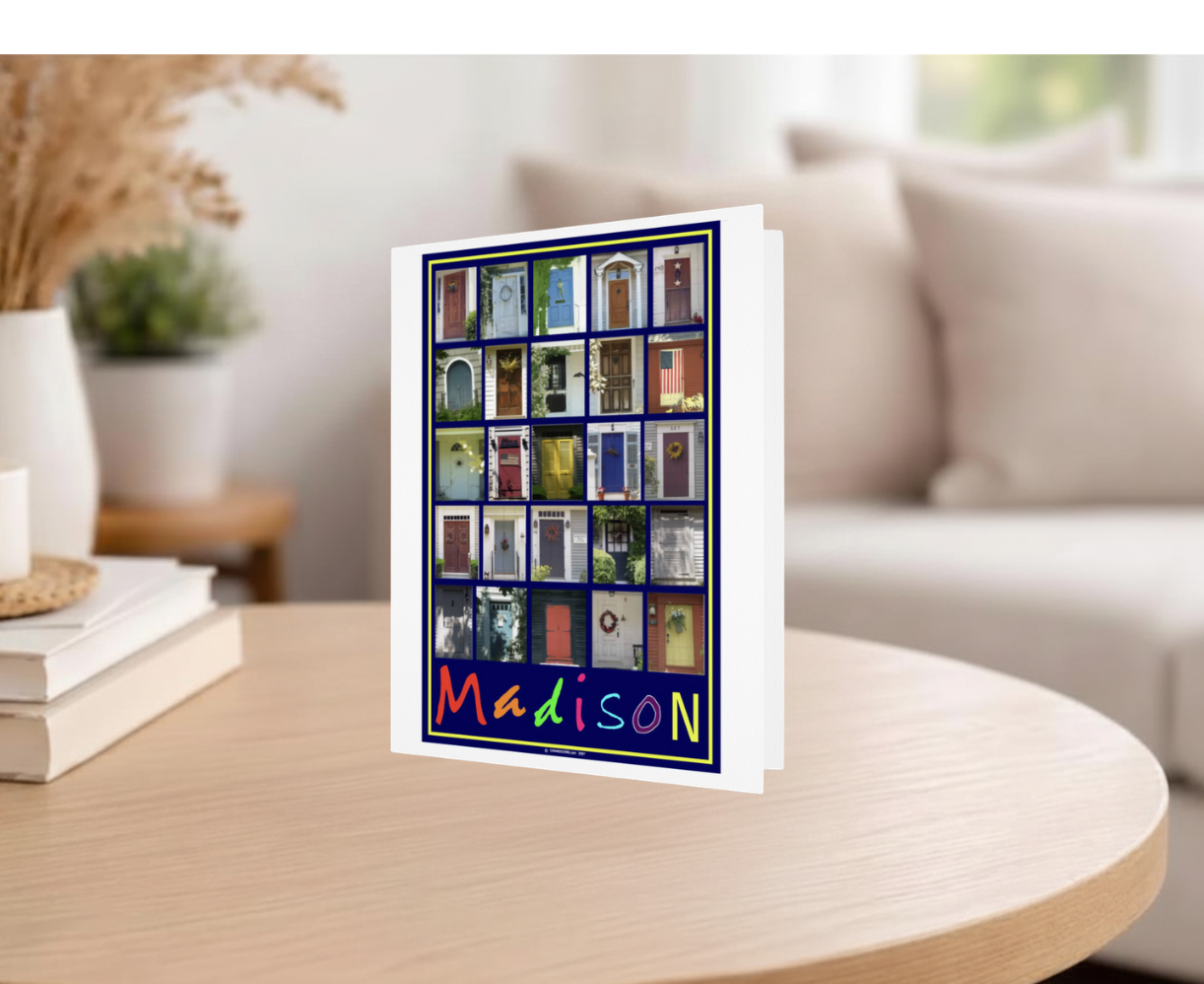 Madison Note Cards
