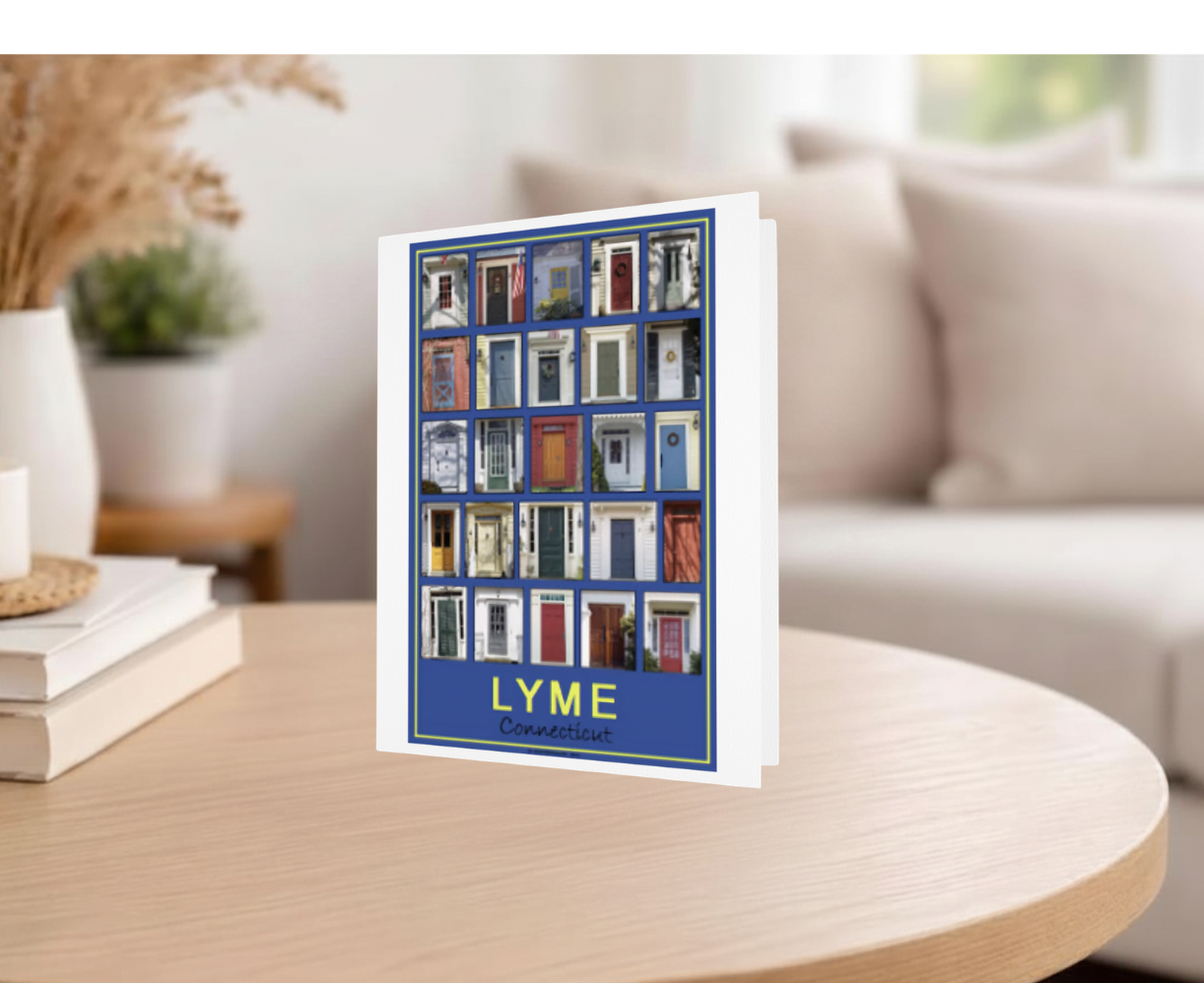 Lyme Note Cards