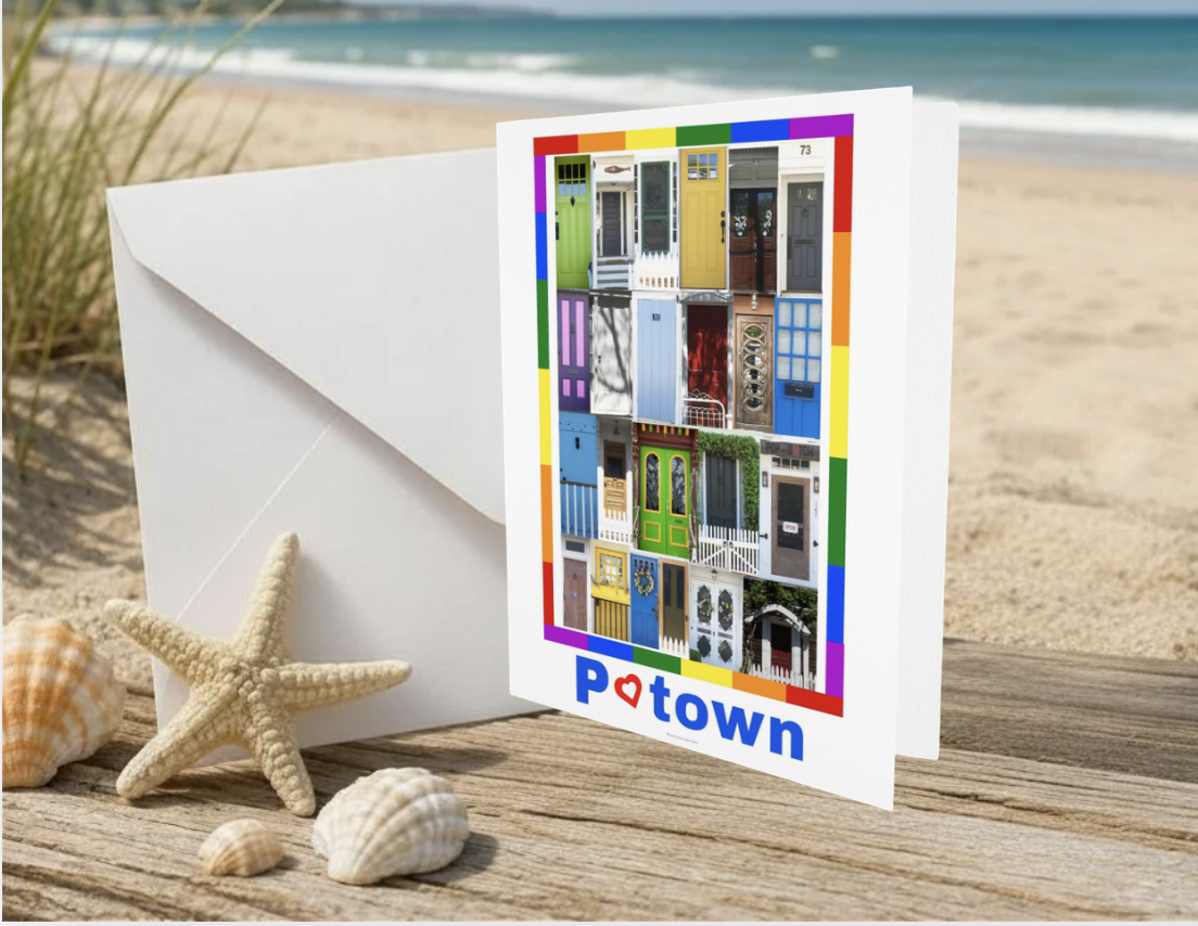 Provincetown Note Cards