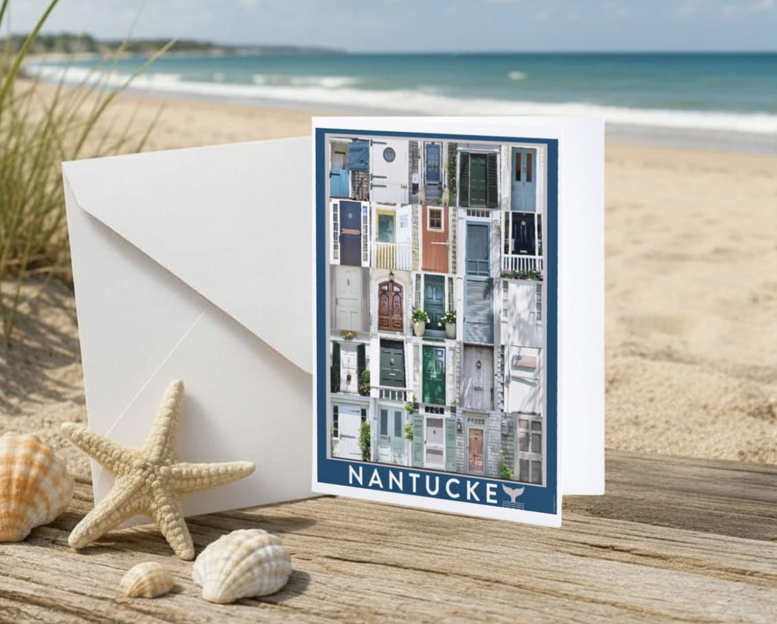 Nantucket note cards