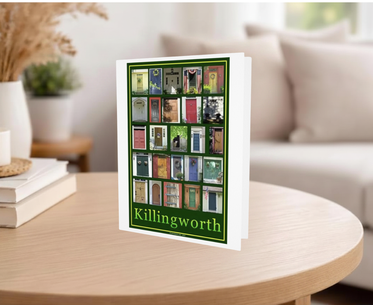 Killingworth Note Cards