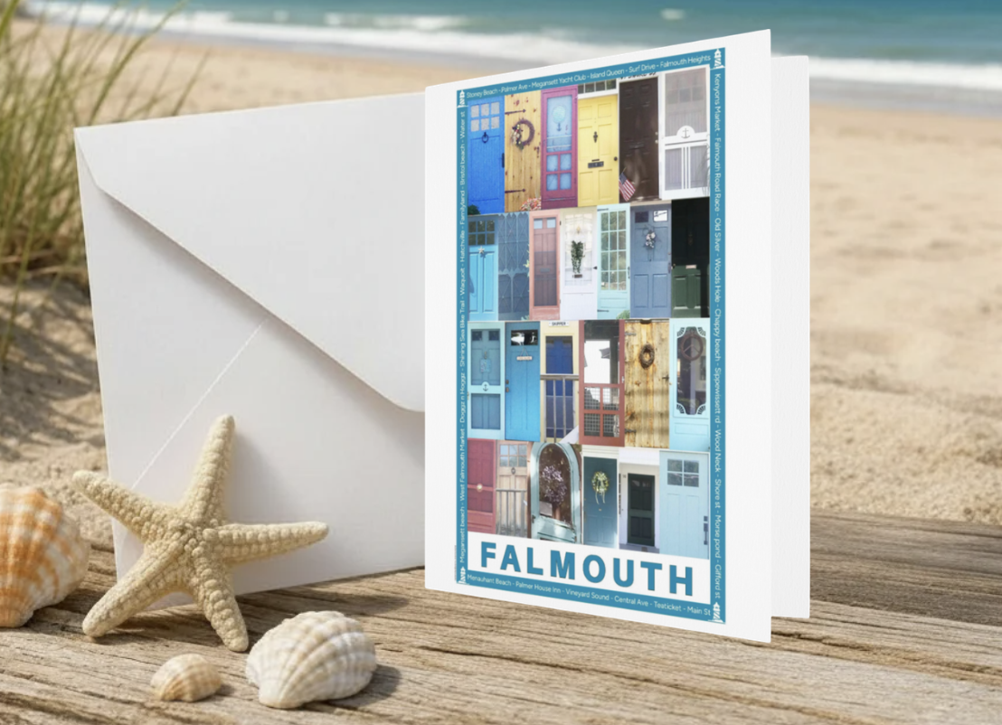 Falmouth Note Cards