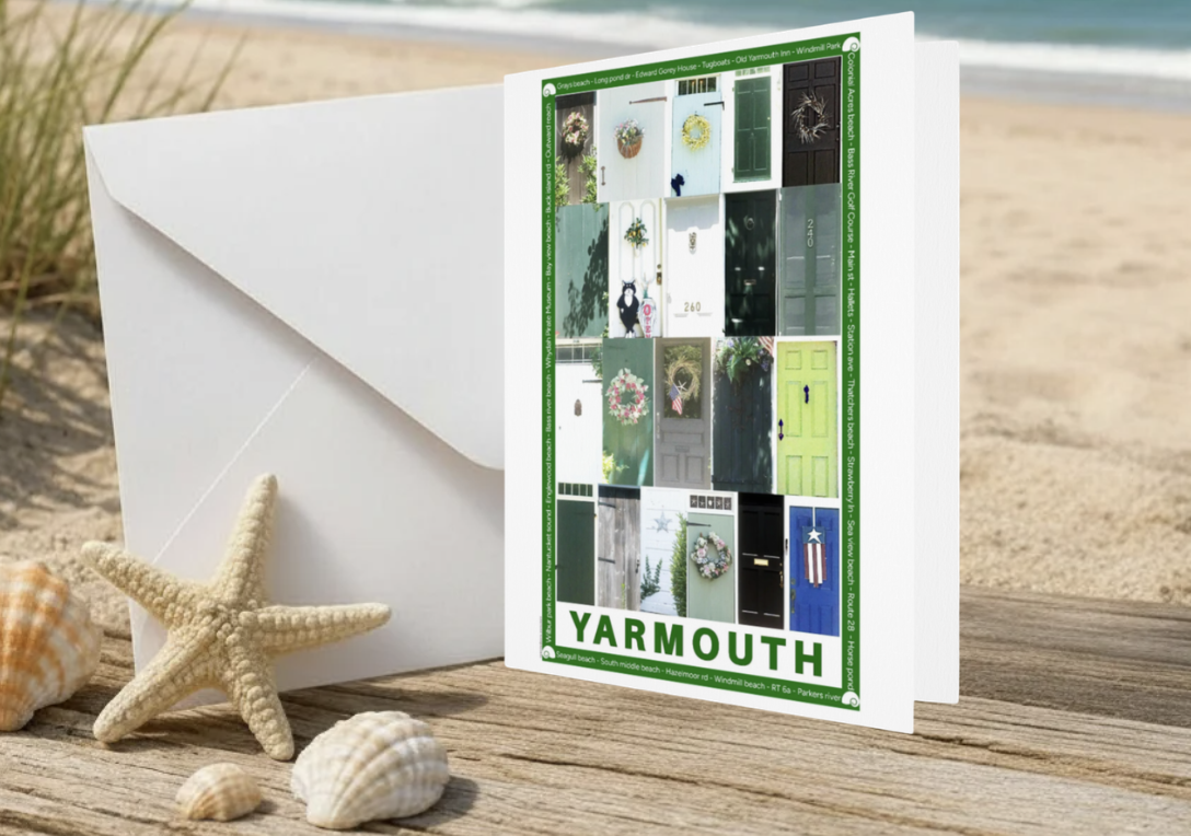 Yarmouth Note Cards