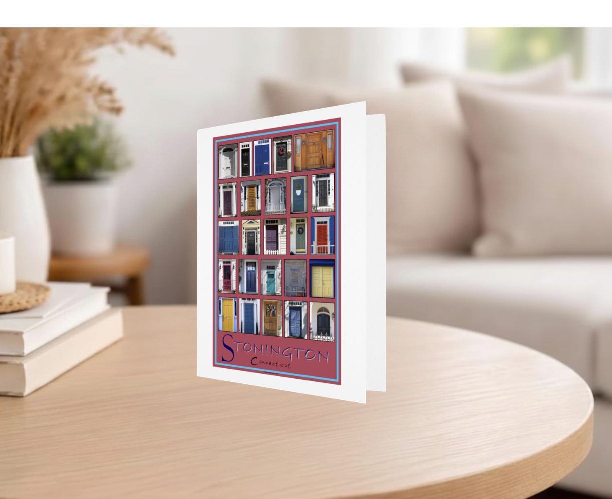 Stonington Note Cards