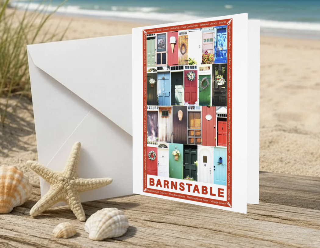 Barnstable Note Cards