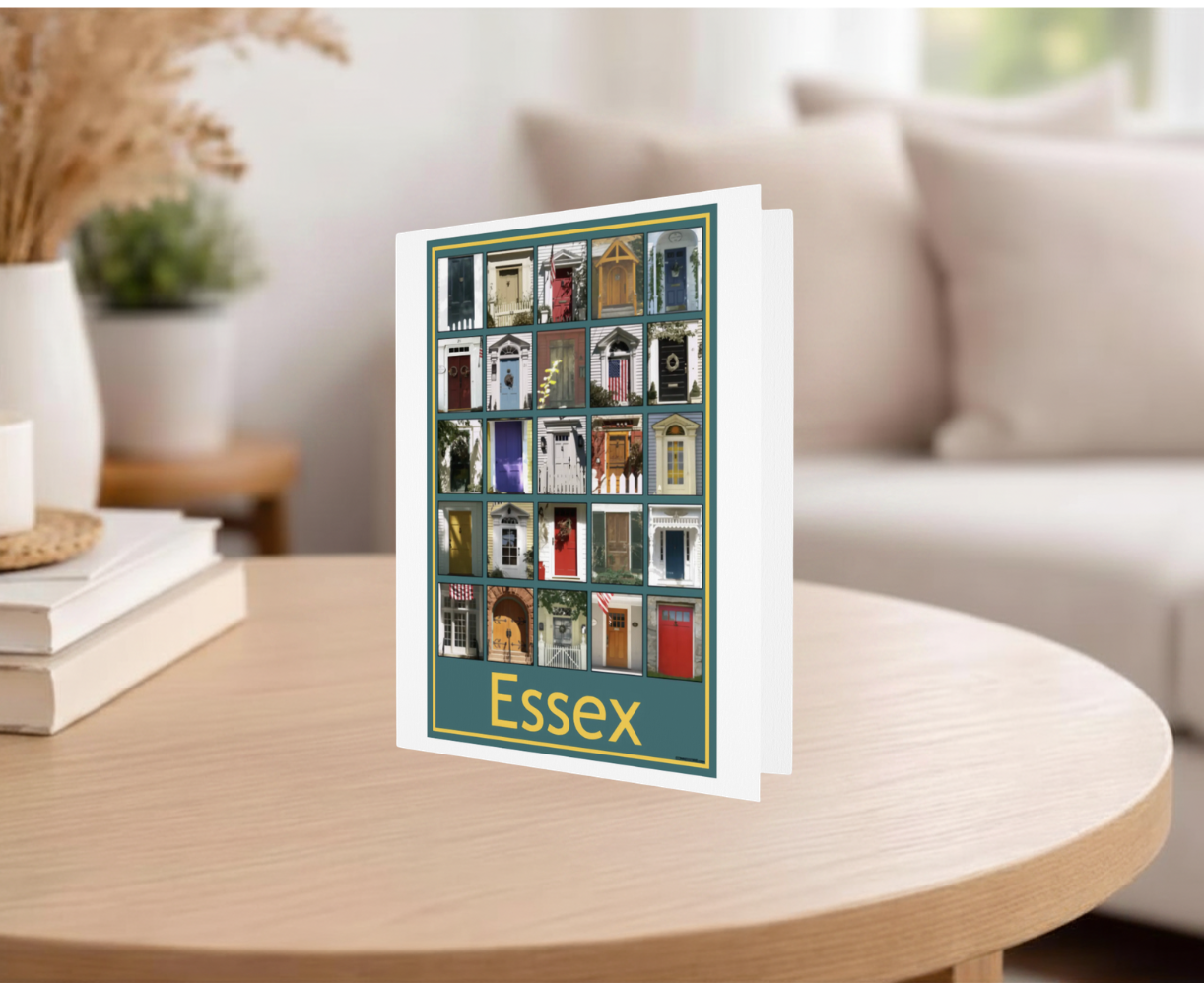 Essex Note Cards