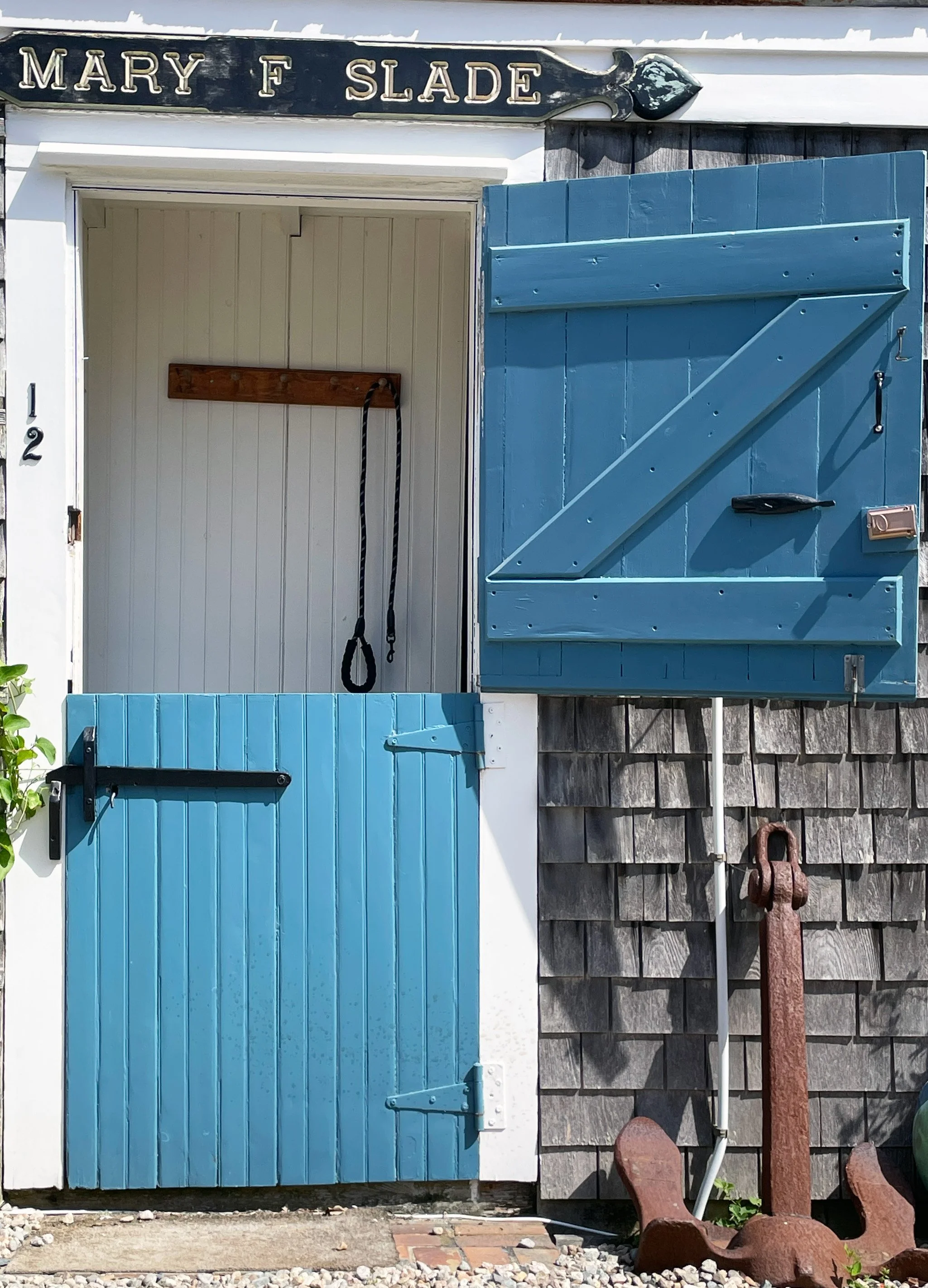 nantucket door