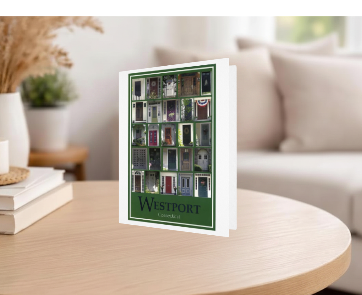 Weskport Note Cards