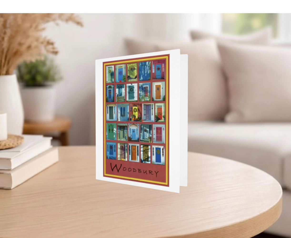 Woodbury Note Cards