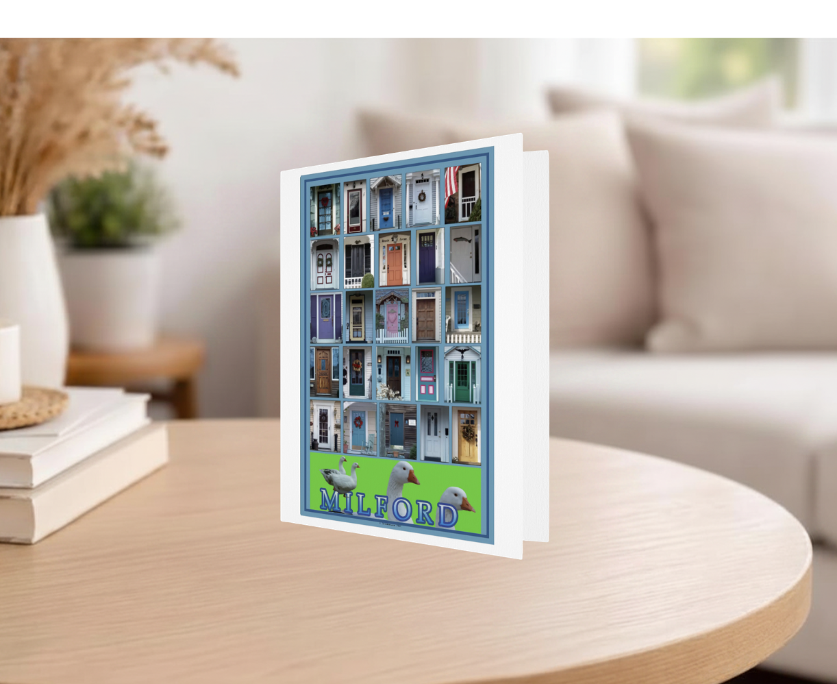 Milford Note Cards
