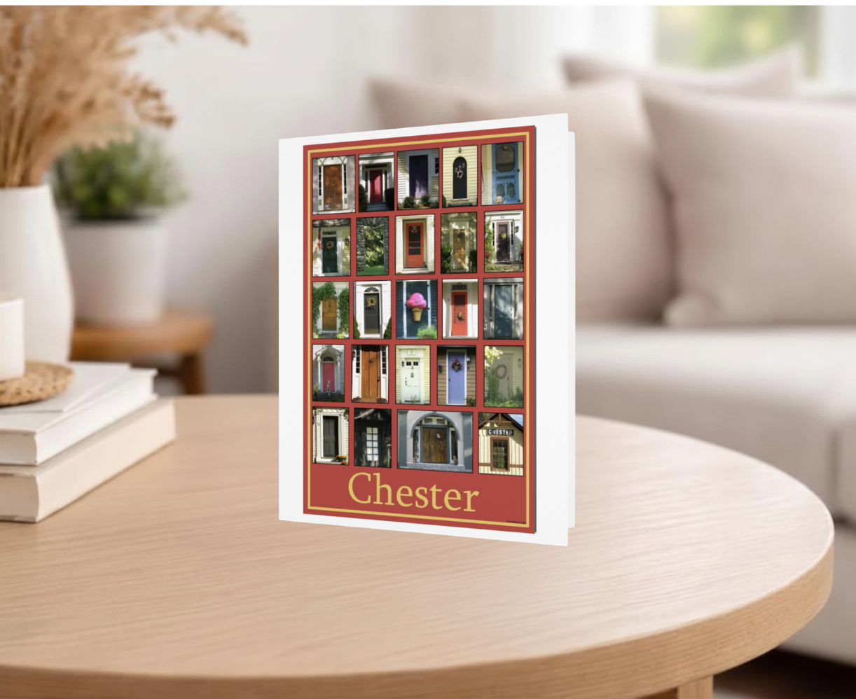 Chester Note Cards