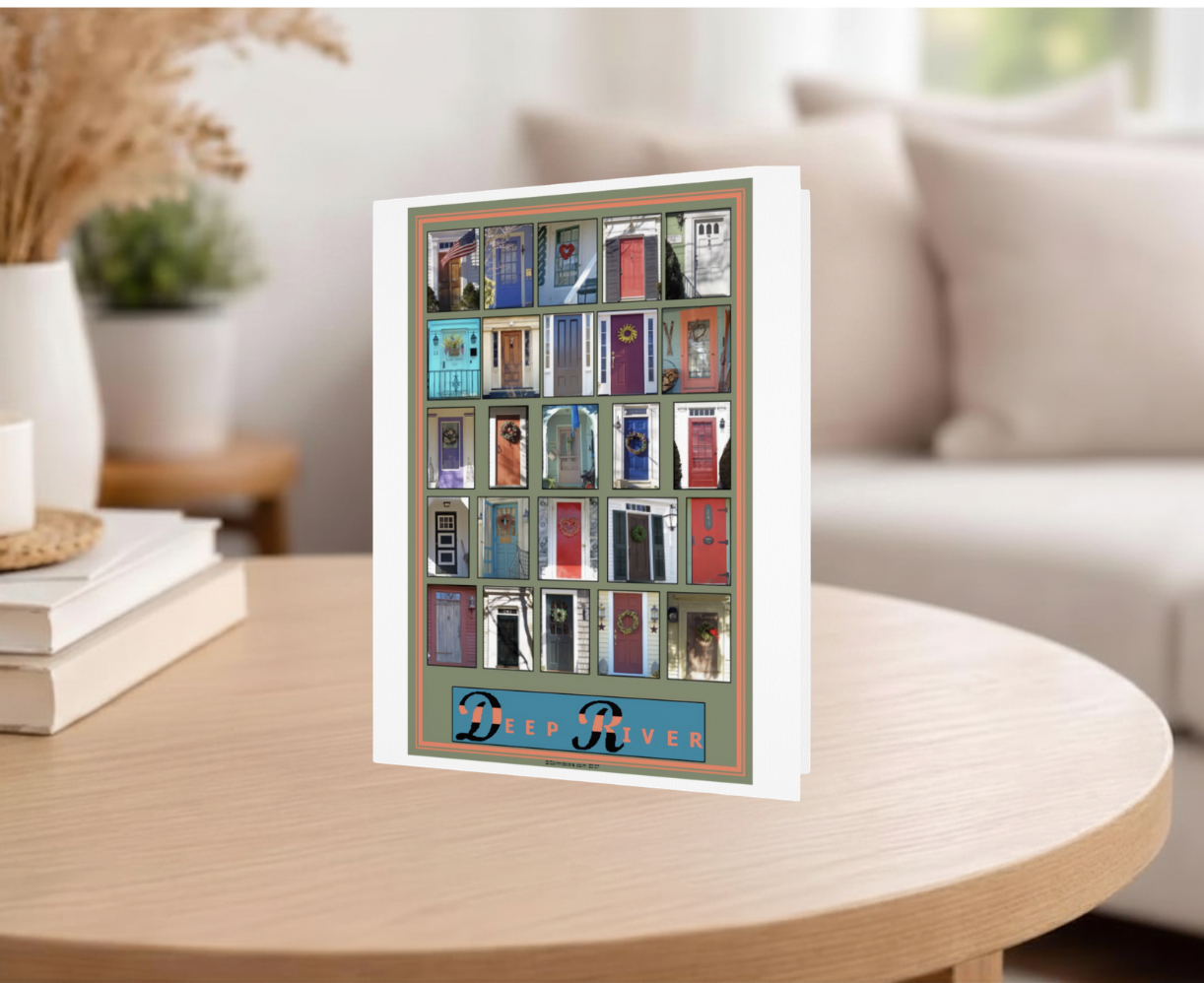 Deep RIver Note Cards
