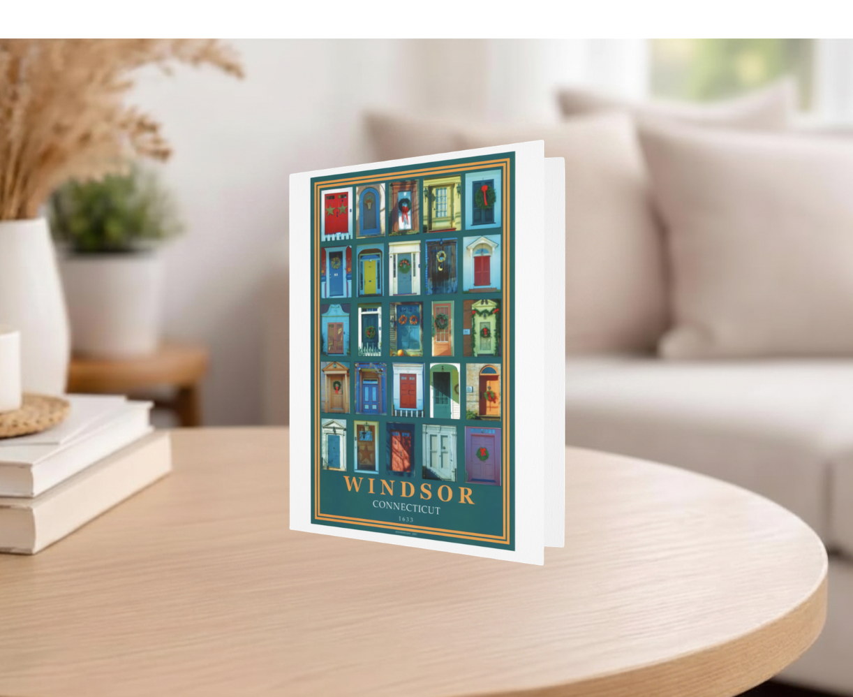 Windsor Note Cards