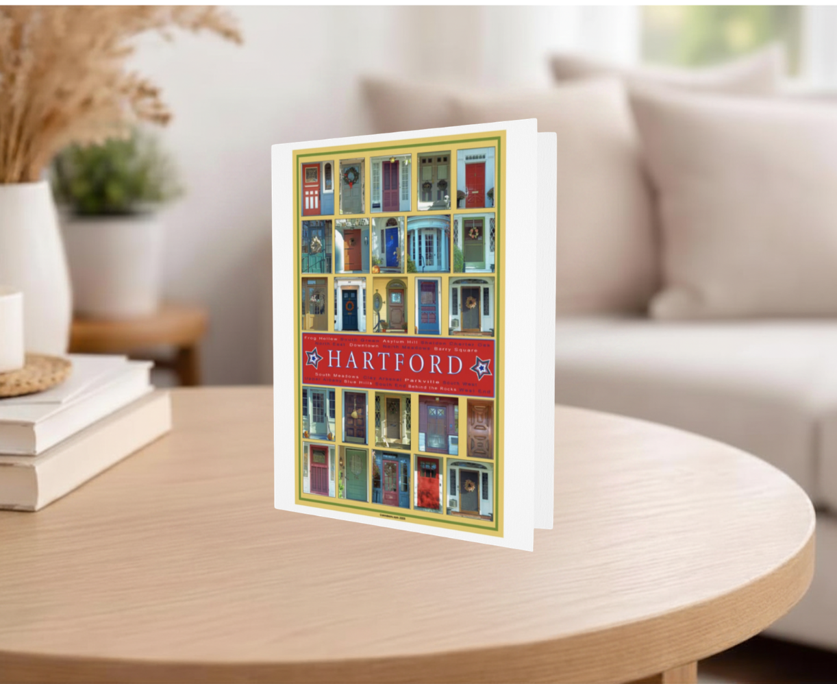 Hartford Note Cards