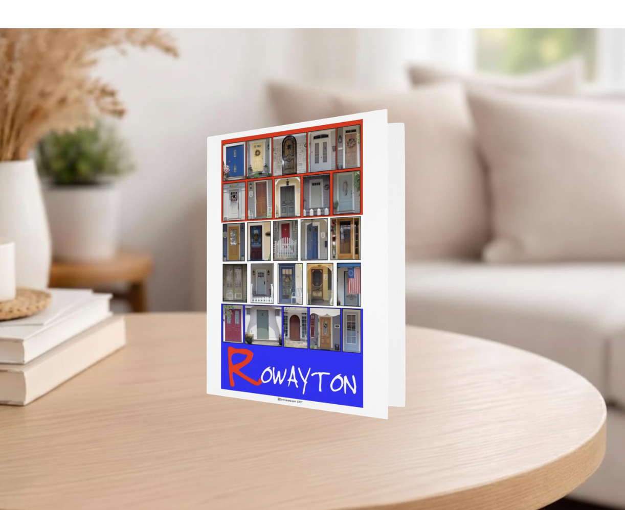 Rowayton Note Cards