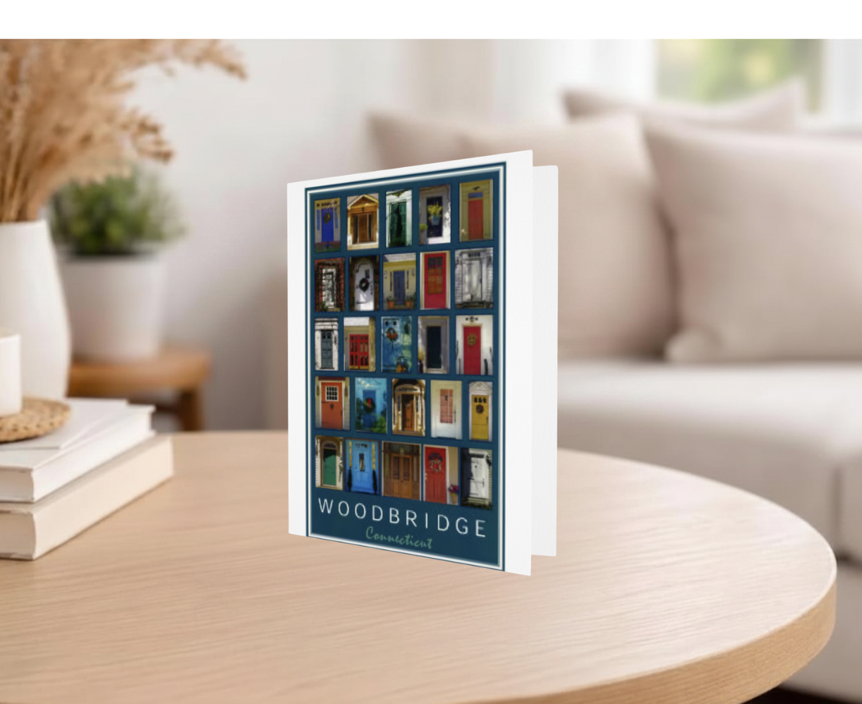 Woodbridge Note Cards