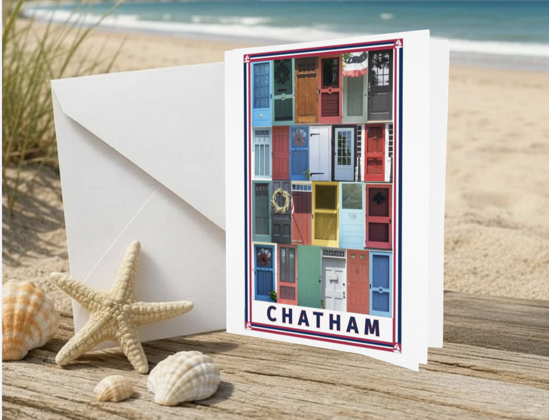 Chatham Note Cards