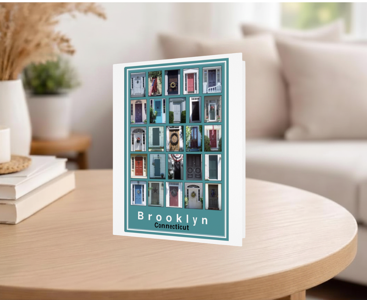 Brooklyn Note Cards