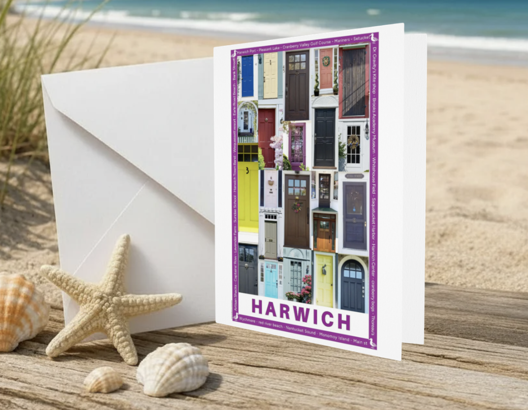 Harwich Note Cards