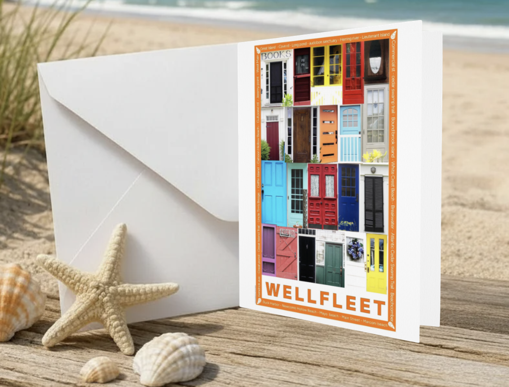 Wellfleet Note Cards