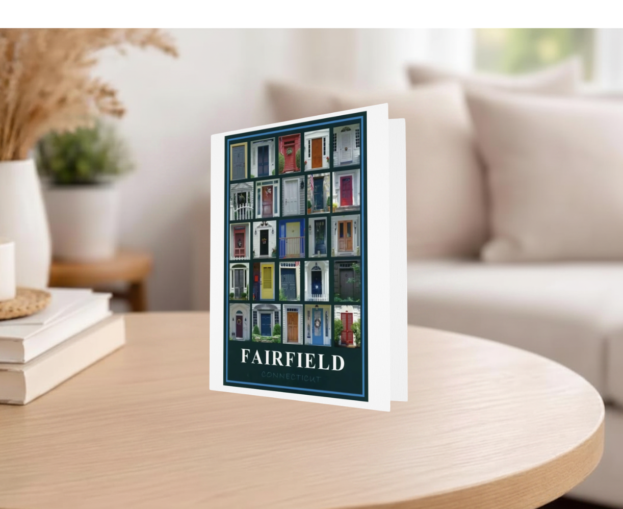 Fairfield Note Cards