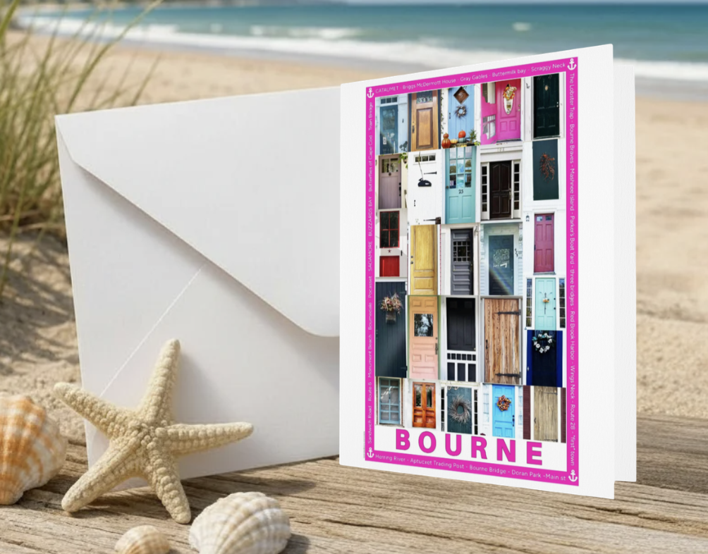 Bourne Note Cards