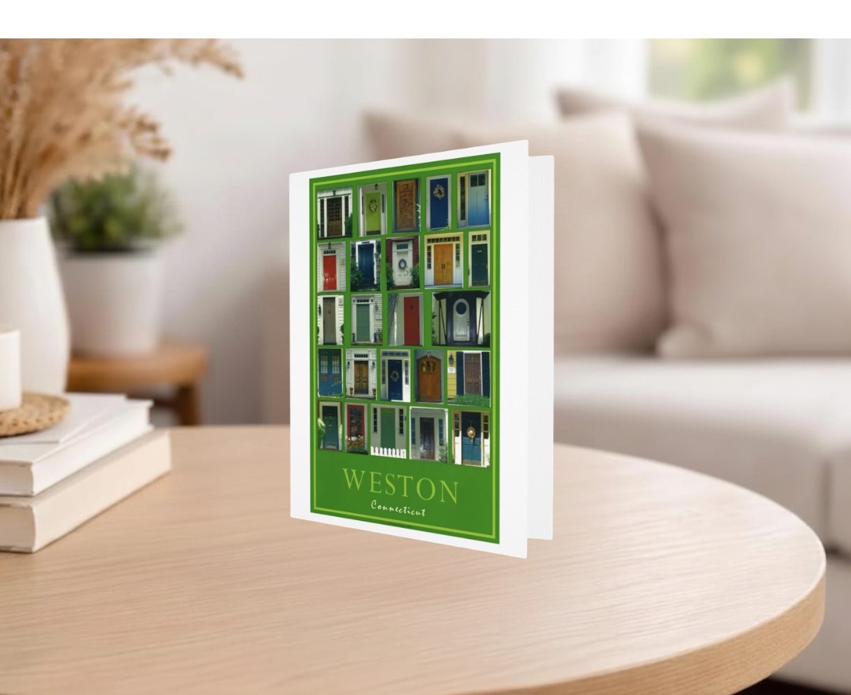 Weston Note Cards