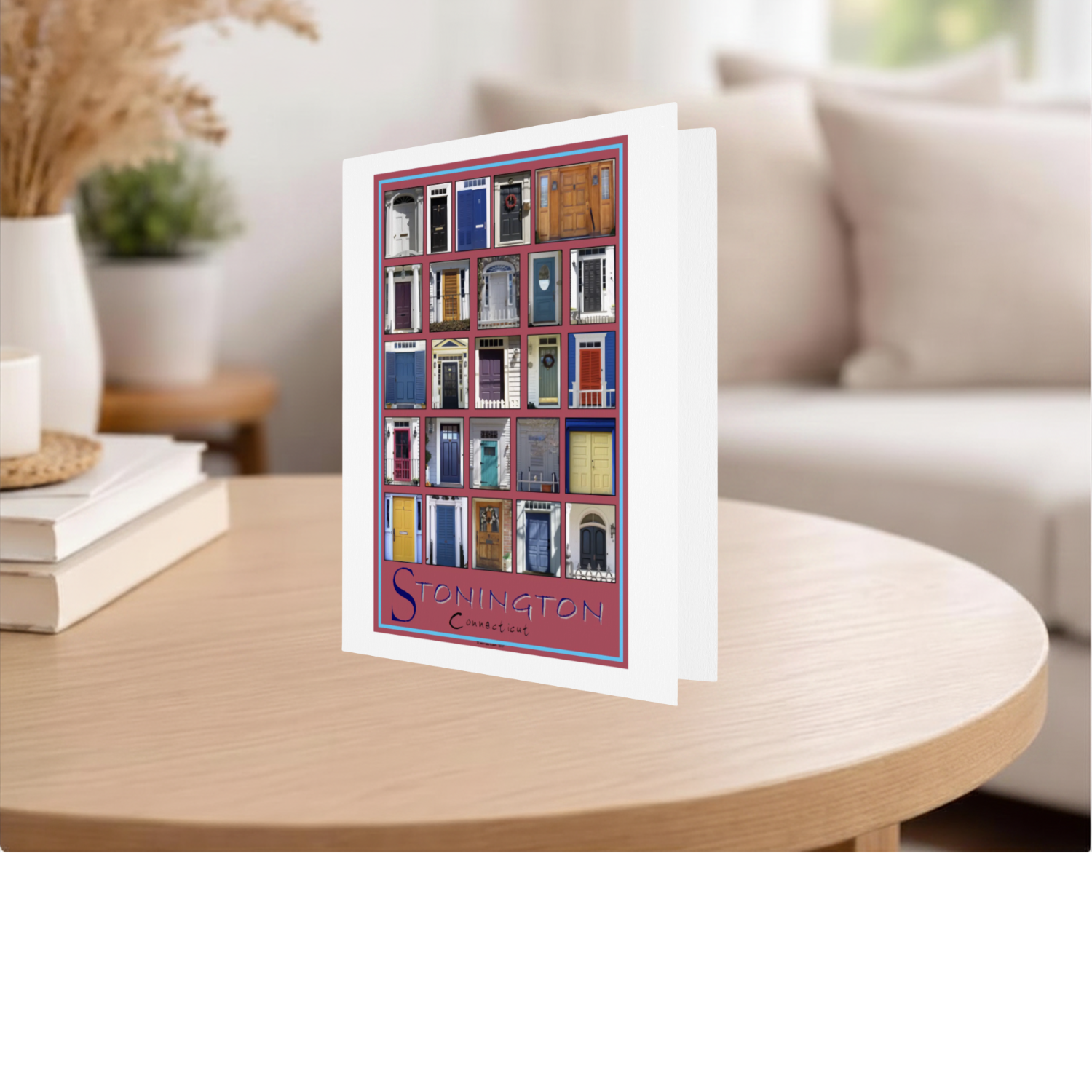 Stonington Note Cards