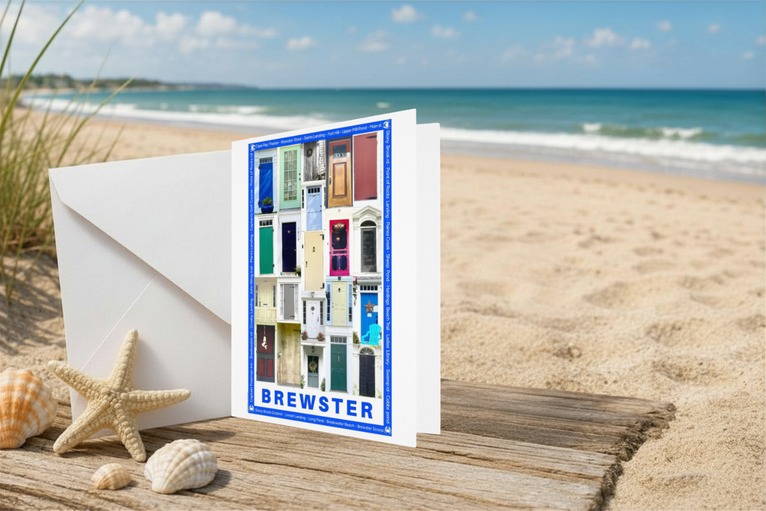 Brewster Note Cards