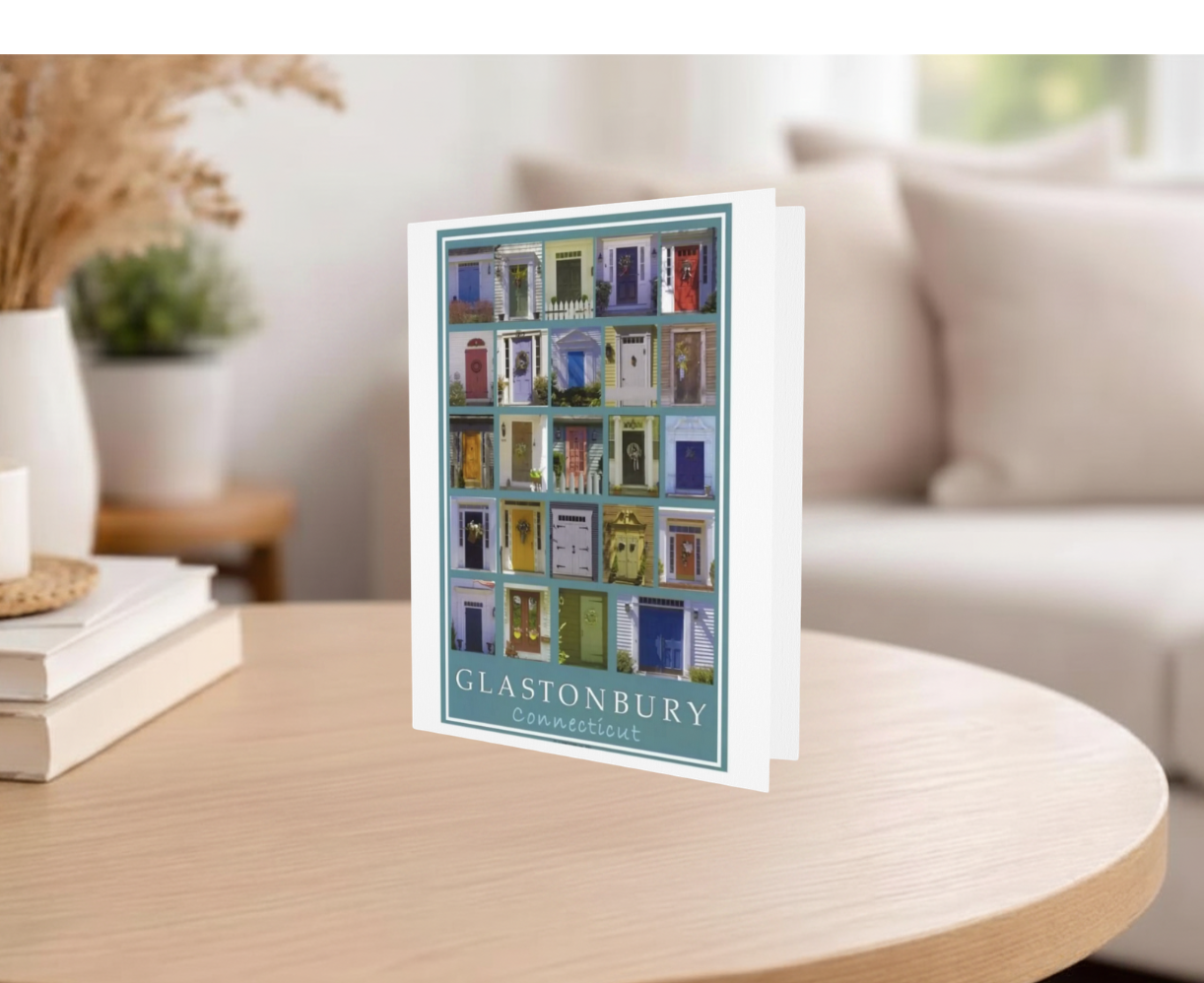 Glastonbury Note Cards